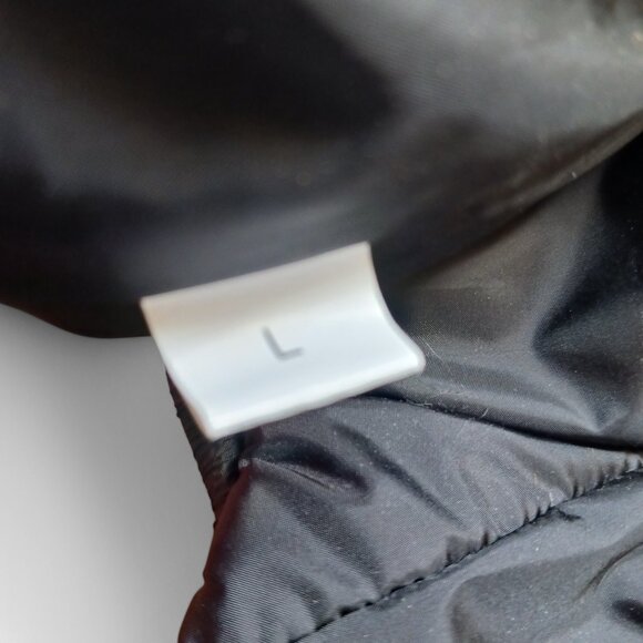 Waterproof Duomm Padded Dog Coat Orange, Warm All-Season Small & Medium Breed - Picture 10 of 16